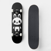 Bunny II Skateboard (Vorderseite)
