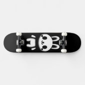 Bunny II Skateboard (Horizontal)