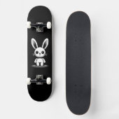Bunny III Skateboard (Vorderseite)