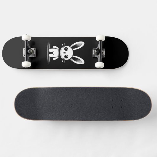 Bunny III Skateboard (Horizontal)