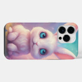 Bunny iPhone Hülle (Rückseite (Horizontal))