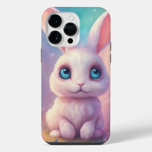 Bunny iPhone Hülle (Rückseite)