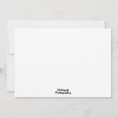 Bunny ist Nah hoch (Rückseite)