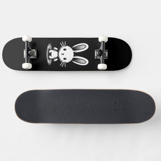 Bunny IV Skateboard (Horizontal)