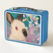 Bunny Joy Lunch Box (Rückseite)