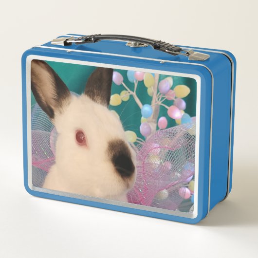 Bunny Joy Lunch Box (Rückseite)