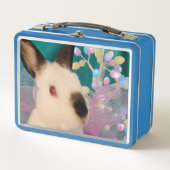 Bunny Joy Lunch Box (Vorderseite)