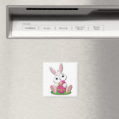 Bunny Joy Magnet (In Situ (Geschirrspüler))