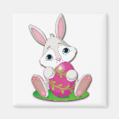 Bunny Joy Magnet (Vorne)