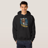 Bunny Jump Skate Hoodie (Vorne ganz)