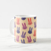 Bunny Kaffeetasse (Vorderseite Links)