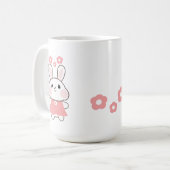 Bunny Kaffeetasse (Vorderseite Links)
