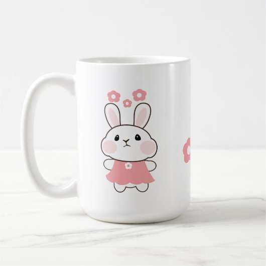Bunny Kaffeetasse (Links)