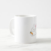 Bunny Kaffeetasse (Vorderseite Links)