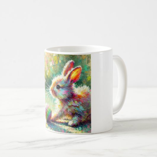 Bunny Kaffeetasse (VorderseiteRechts)