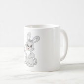 Bunny Kaffeetasse (VorderseiteRechts)