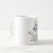 Bunny Kaffeetasse (Vorderseite Links)