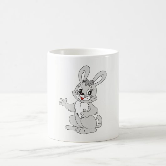 Bunny Kaffeetasse (Mittel)