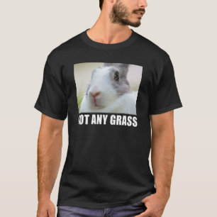 Bunny Kids Got jedes Gras Kaninchen T-Shirt