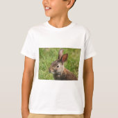 Bunny kids T - Shirt (Vorderseite)
