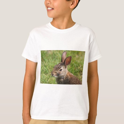 Bunny kids T - Shirt (Vorderseite)