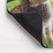 Bunny Kiss Mousepad (Ecke)