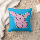 Bunny Kissen (Decke)