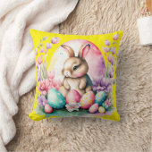 Bunny Kissen (Decke)