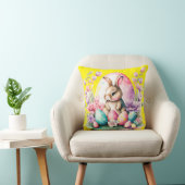 Bunny Kissen (Stuhl )