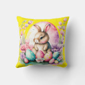 Bunny Kissen (Rückseite)