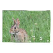 Bunny Kissenbezug (Rückseite)