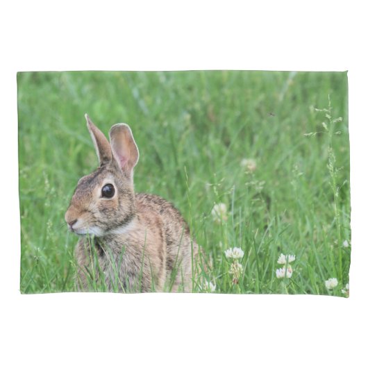 Bunny Kissenbezug (Vorderseite)