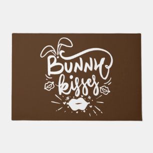 Bunny Kisses Doormat Fußmatte
