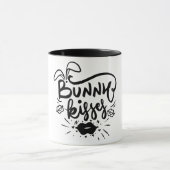 Bunny Kisses Gift Tasse (Zentrum)