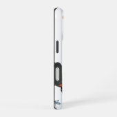 Bunny Kisses - Liebe Cotattcore - Fall iPhone 16 Hülle (Rechte Seite)