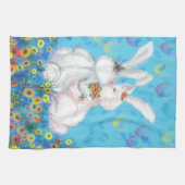 Bunny Kitetücher Geschirrtuch (Horizontal)