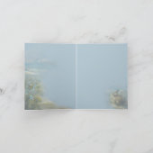 Bunny Lane EASTER 4 x 5.6" Karte (Innenseite)