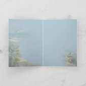 Bunny Lane EASTER 5 x 7" Karte (Innenseite)