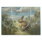 Bunny Lane EASTER Große Geschenktüte (Vorderseite)