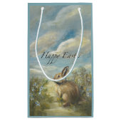 Bunny Lane EASTER Kleine Geschenktüte (Rückseite)