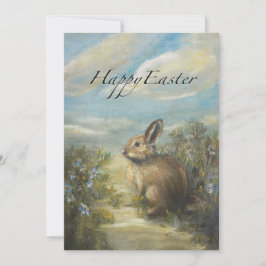 Bunny Lane Invitation Einladung