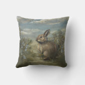 Bunny Lane Op1 Kissen (Rückseite)