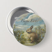 Bunny Lane OSTERN Button (Vorne & Hinten)