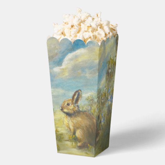 Bunny Lane Popcorn Geschenkschachtel (Geplatzt)