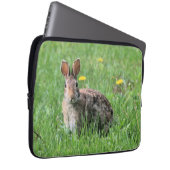 Bunny Laptopschutzhülle (Vorne Rechts)