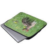 Bunny Laptopschutzhülle (Vorne Knopf)