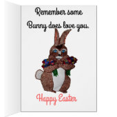 BUNNY-LIEBE-Karte anzeigen (Innen (Rechts))