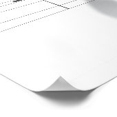 BUNNY LIEBE POSTER (Ecke)