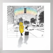 BUNNY LIEBE POSTER (Vorne)