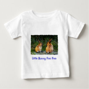 BUNNY LIEBE Wild Rabbit Collection Baby T-shirt